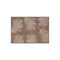 World Rug Gallery Contemporary Palm Leaves Textured Flat Weave Indoor/Outdoor Area Rug 2'x3' Brown 111BROWN2X3 - alternate 7